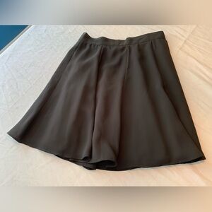 Stylish Black Mini Skirt
